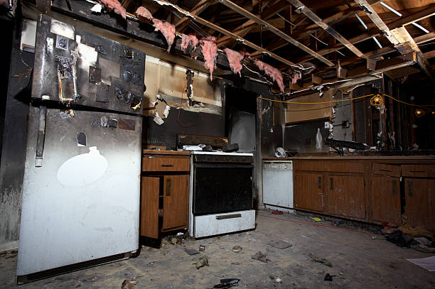 Licensed Fire Damage Repair service in Ringgold, GA - Meridian Smoke Damage